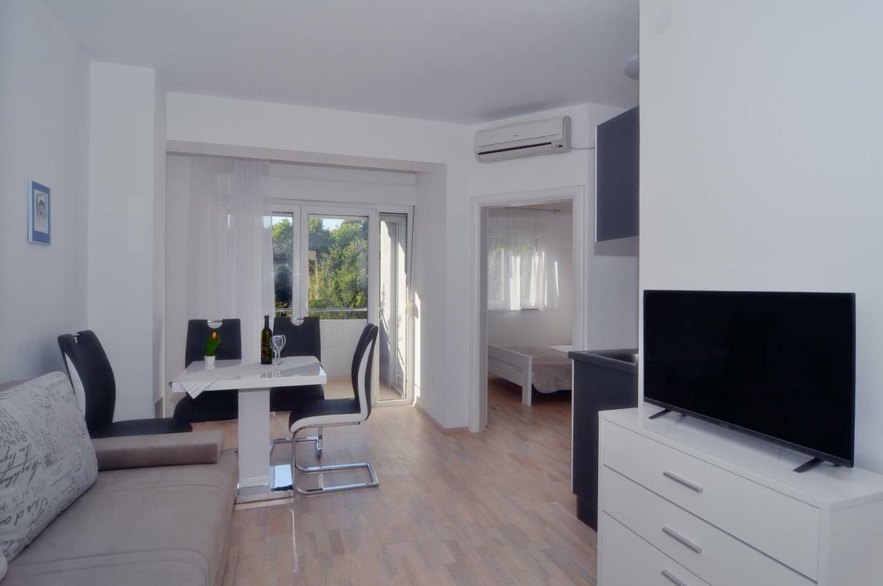 Apartments Edita Zadar Exterior foto