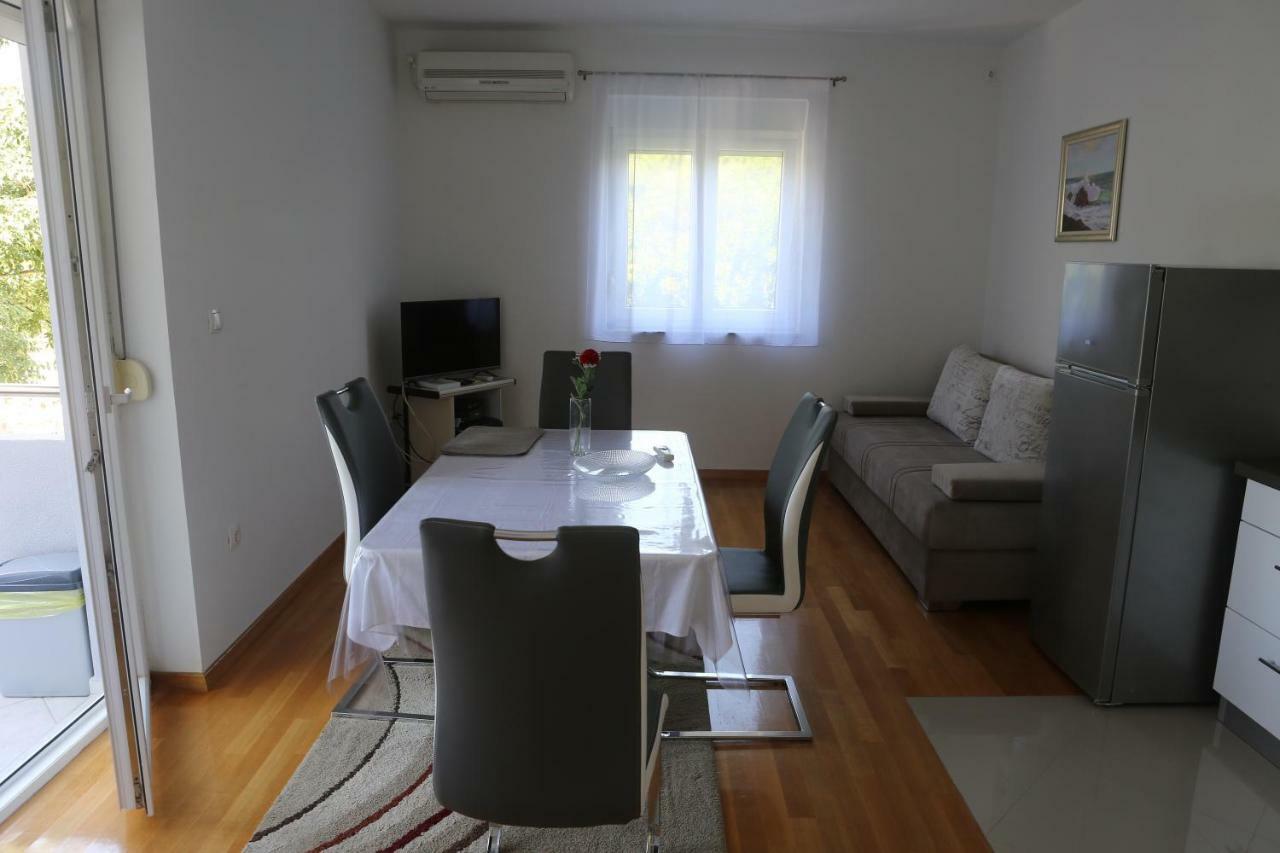Apartments Edita Zadar Exterior foto