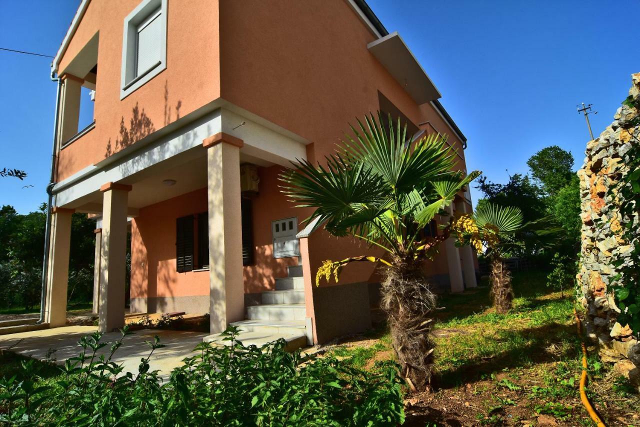 Apartments Edita Zadar Exterior foto