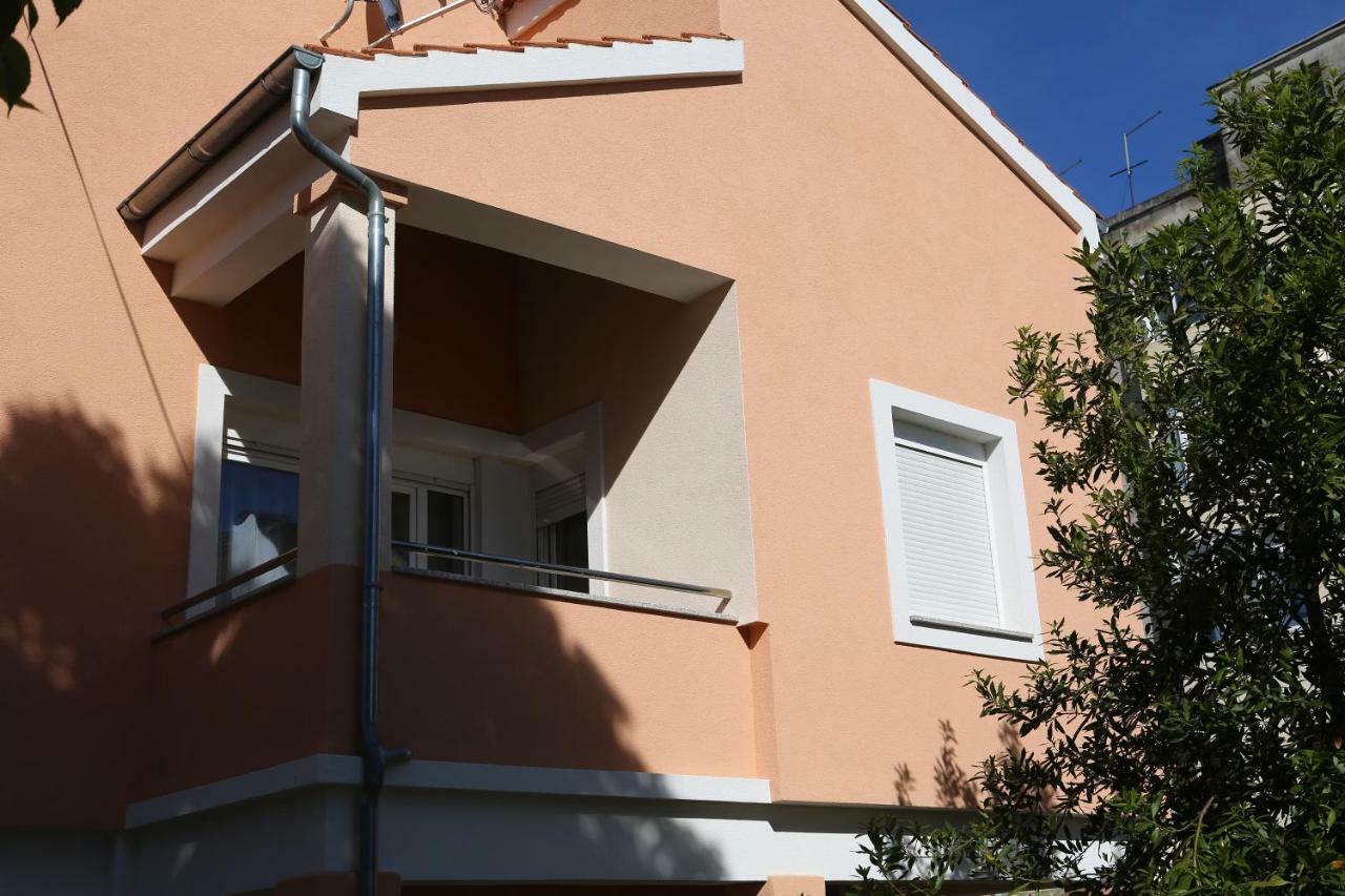 Apartments Edita Zadar Exterior foto