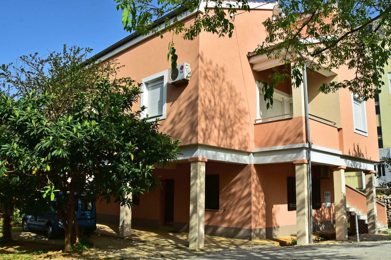 Apartments Edita Zadar Exterior foto