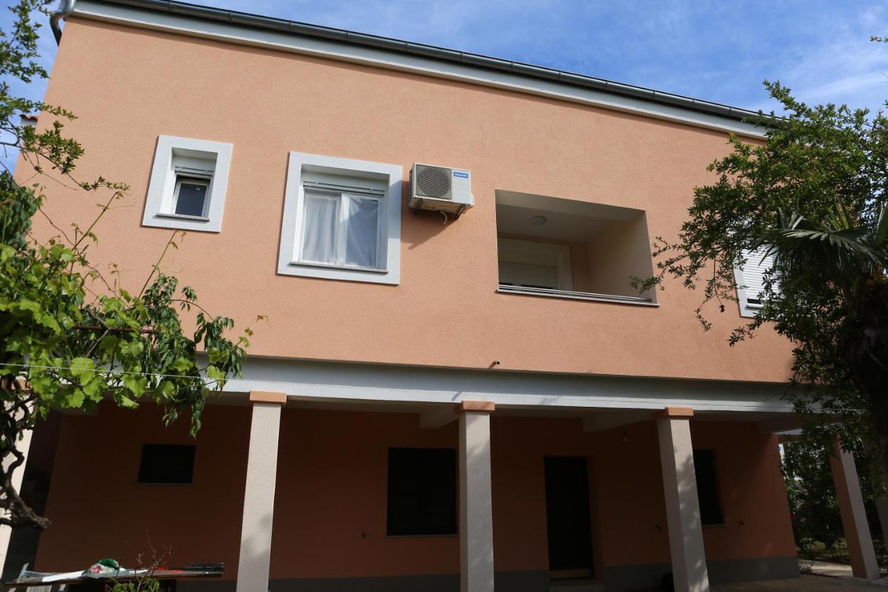 Apartments Edita Zadar Exterior foto