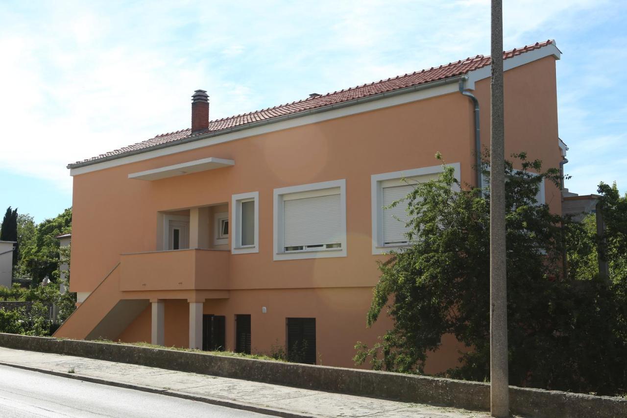 Apartments Edita Zadar Exterior foto